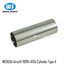 Medusa Airsoft 100% Aeg Cylinder Type a