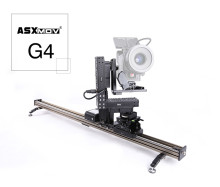 ASXMOV G4s wireless controlled camera dolly dslr camera motorized slider