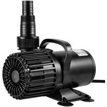 Heto 2700GPH / 10220L / H, 120W dränkbar vattenpump, akvarium dränkbar pump för fontän, damm, bevattning, vattenfall, hydroponics