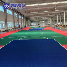 Antislip Outdoor Futsal Flooring Tiles