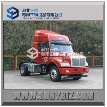 FAW 4*2 tractor truck motor tractor Tow Tractor