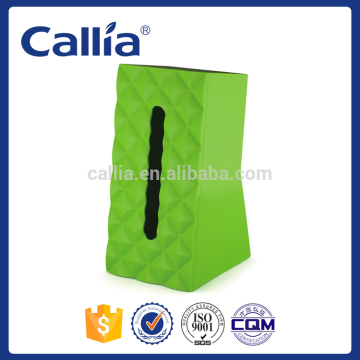 plastic tissue box creative design tissue holder