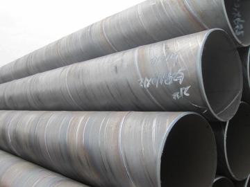 SSAW steel pipe