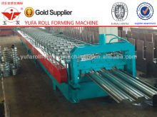 Floor Deck Forming Machine For Construction Materials