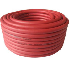 Red Single Welding Hose