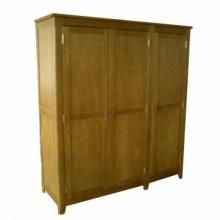 3-door wardrobe, eco-friendly