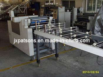 Business Form Perforater Folder Machine