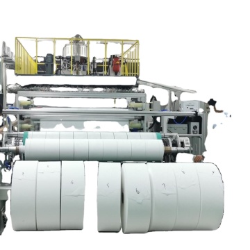 melt blown no woven fabric machine