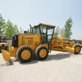 Shantui Merk SG18-3 Motor Grader Dengan Ripper Belakang