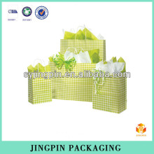 shopping sets bags manufacturer with 4c printing
