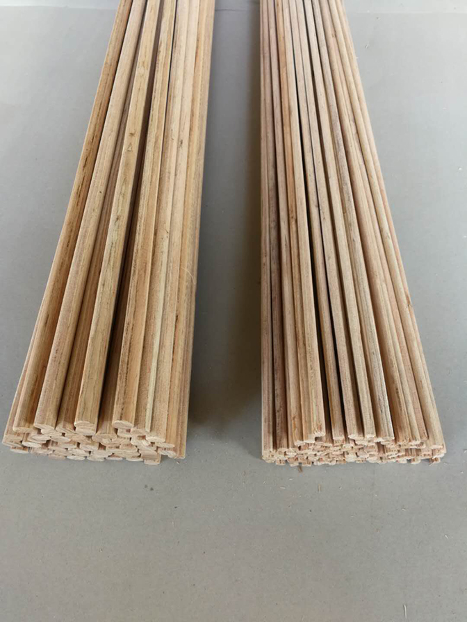 Laminated Round Bar