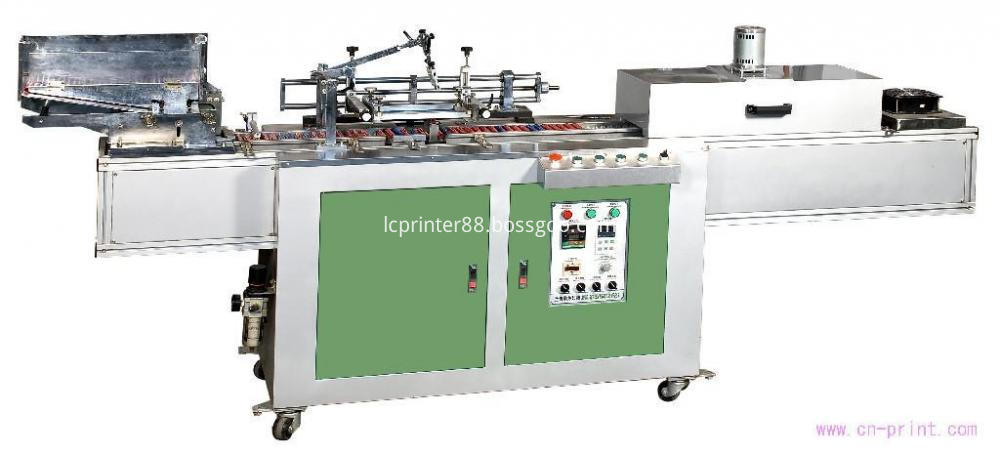 Penholder Uv Screen Printing Machine