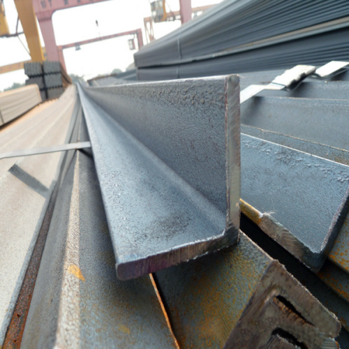 Warmgewalst Angle Iron Equal Angle Steel