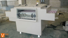 Nameplate etching machine