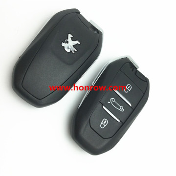 Original remote key original peugeot with 434mhz