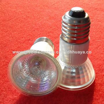 Halogen Lamp, E27, JDR, 12V, 50W