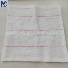 High quality 100 cotton fabric kitchen quick dry cleaning cloth duster cloth