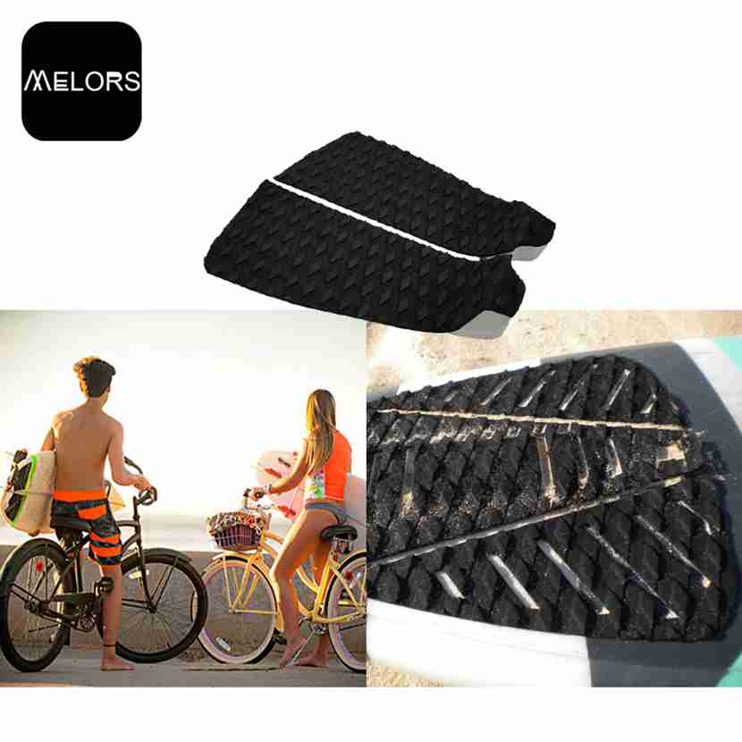 แผ่นกันลื่น EVA Tail Pad Surfboard Traction Pad