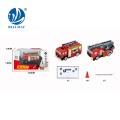 NOVO Produto Wholesales Mini Rc Fire Fighting Truck Toys