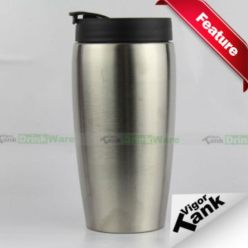 Coffee Mug Thermos Travel Mug