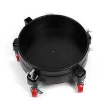 Hot Sale: Removable Rolling Bucket Dolly with 5 Swivel Casters for Easy 360-Degree Turning