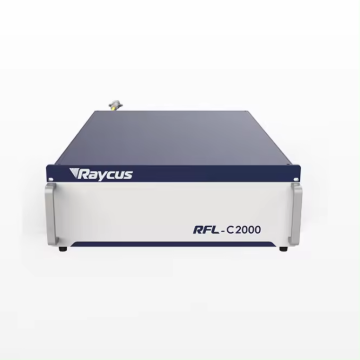 Raycus Fibre 1000W Générateur de source laser 3000W