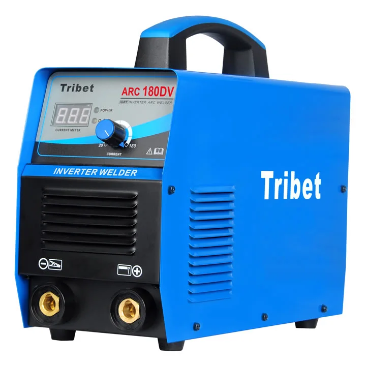 Dual Voltage Mmawelding Machine Series Arc 180DV Inverter IGBT Welder