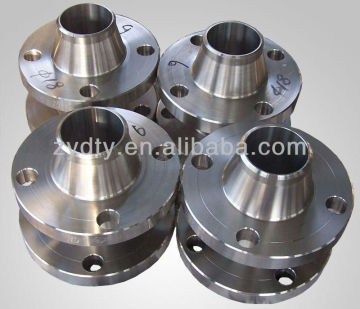 reducing titanium pipe flange export