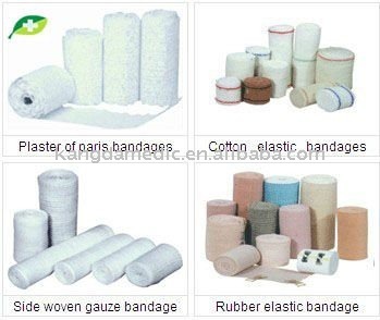 Cotton Elastic Bandage