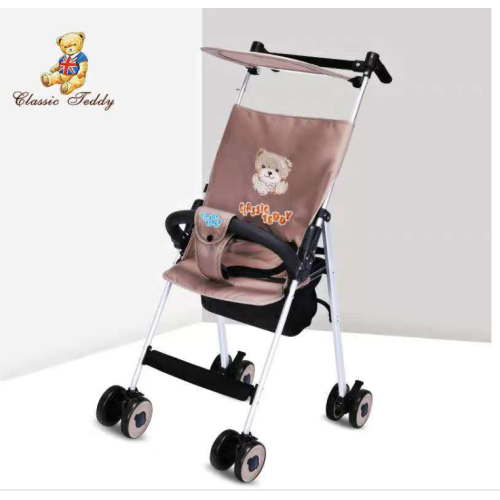 Passeggino per bambino e bambina