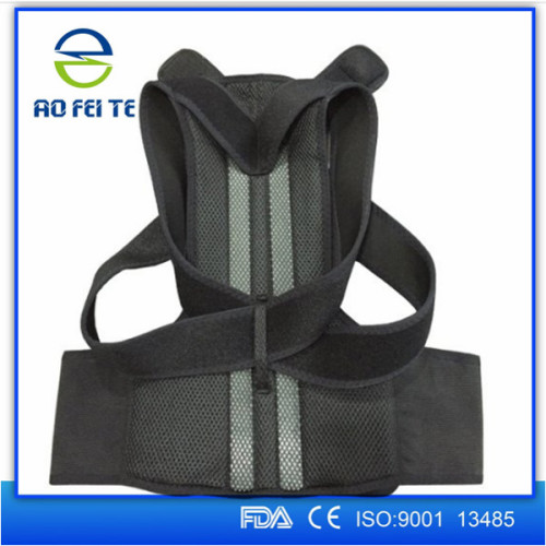 New Arrival Best selling Posture Corrector Brace Shoulder Back Support For Pain Relief CE/FDA Approval