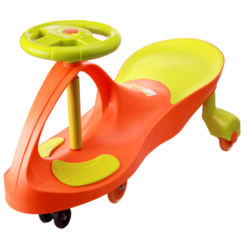 Regalo de Navidad para niños Yoyo Plasma Car con música