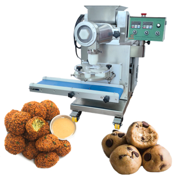 Affordable Machines for Small Business: Cookie Dough, Falafel, Croquette, and Laddu Production Equipment