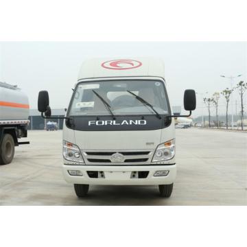 New Cheap FOTON 4000litres toilet vacuum truck