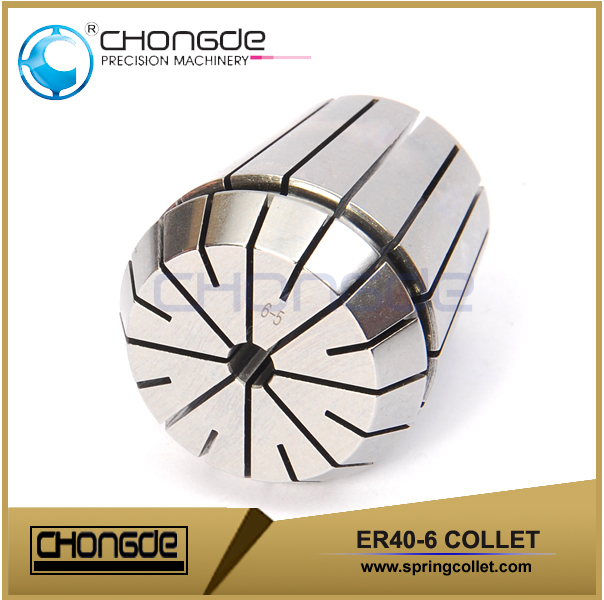 ER40 6mm 0.236&quot; Ultra Precision ER Collet