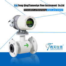 High Quality digital Electromagnetic Flowmeter
