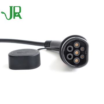 IEC62196 female plug 16amp Type2 Tethered Cable