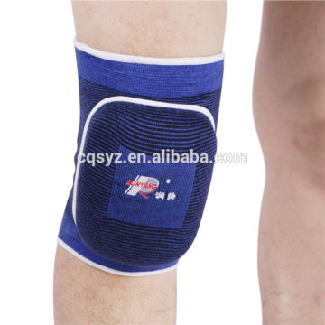 Item 3734 Elastic compression knee sleeve sponge material knee support