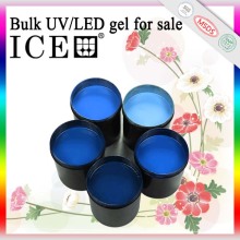 2015 Nail Polish Remove Gel three Step Uv Led glow dark Nail Gel Polish 1kg