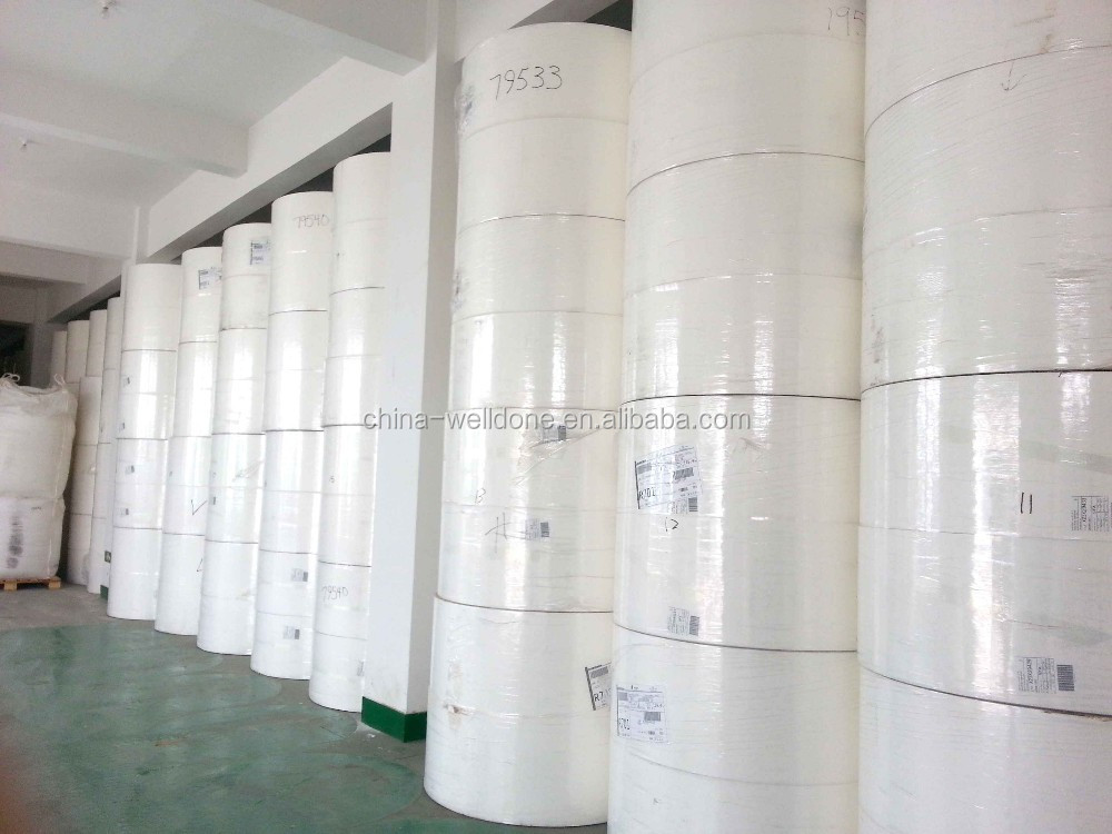 Bleached and Treated Roll Wood Pulp for Sanitary Napkin Raw Materials