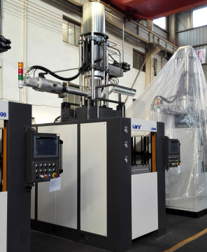 new technology China rubber injection machine