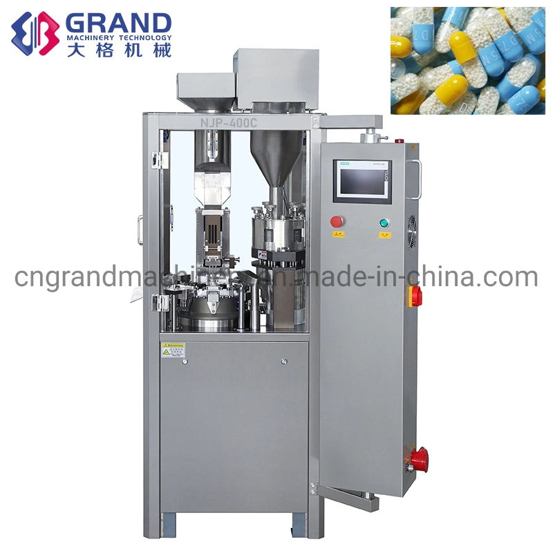 Small Dose Air Freshener, Pesticide Plastic Ampoule Forming Filling Machine with Video Ggs-118 (P5)