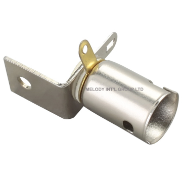BA15s BA15d Bayonet Socket Lamp Holder Adapter