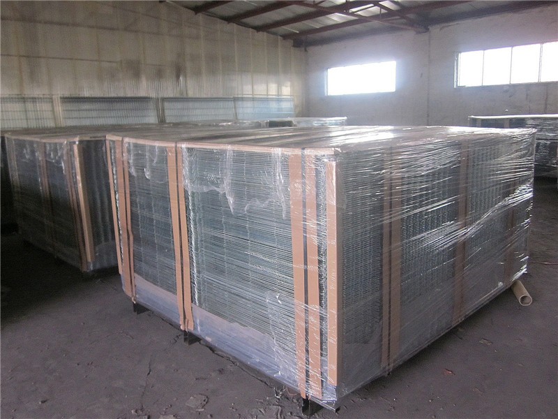 Pvc Coated Wire Mesh Fencing