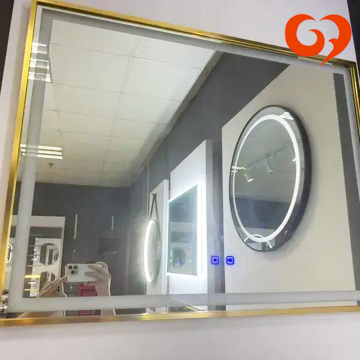 Modern LED Touch Mirror