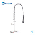 Wall Mounted Pre Rinse Kitchen Faucet