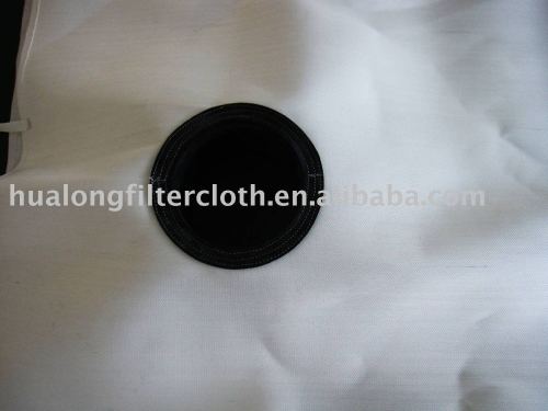 Press filter cloth, press filter fabric