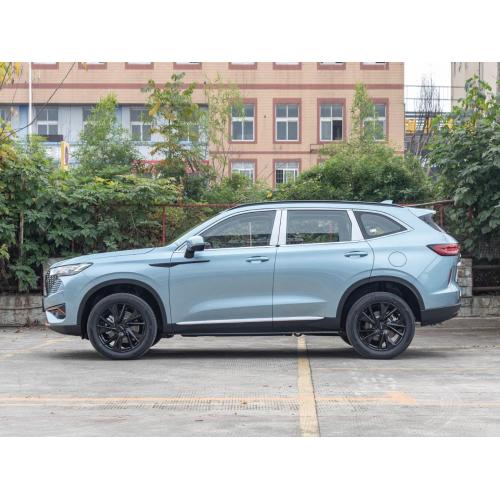 New Modle Chinese Brand Have H6 Auto Petrol Carr na Ọnụahịa A Pụrụahụ na Ngalaba Gas Cast 4wD Suv