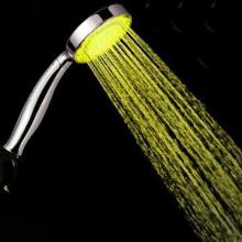 no batteries LED Light Shower head