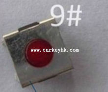 good price 6*3.5MM for car keys tact switch button